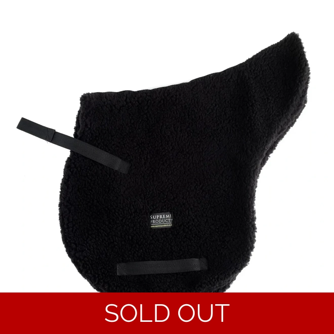 product Image for Supreme Products GP Numnah Black